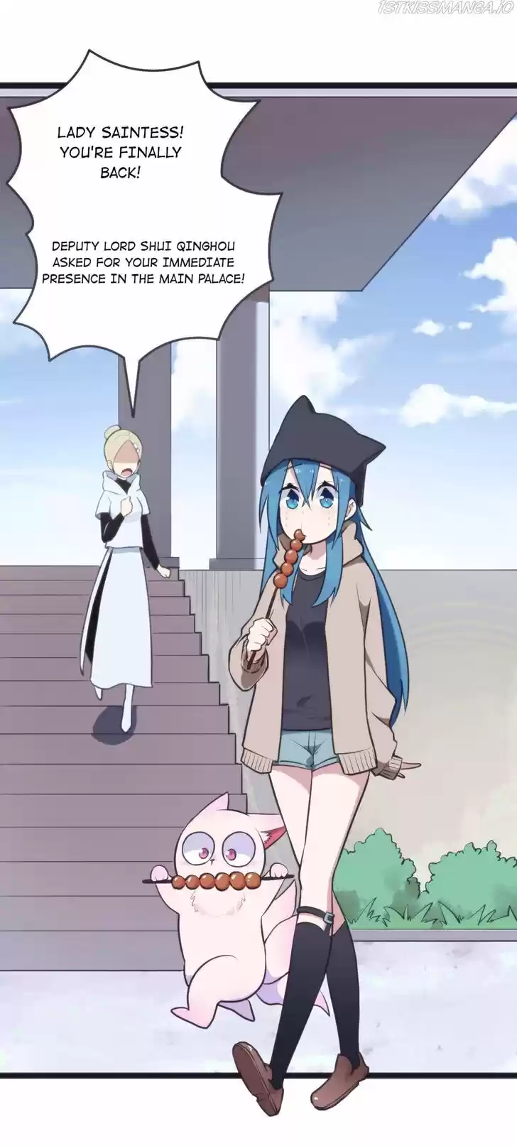 The Saintess Has a Showdown Ch.022