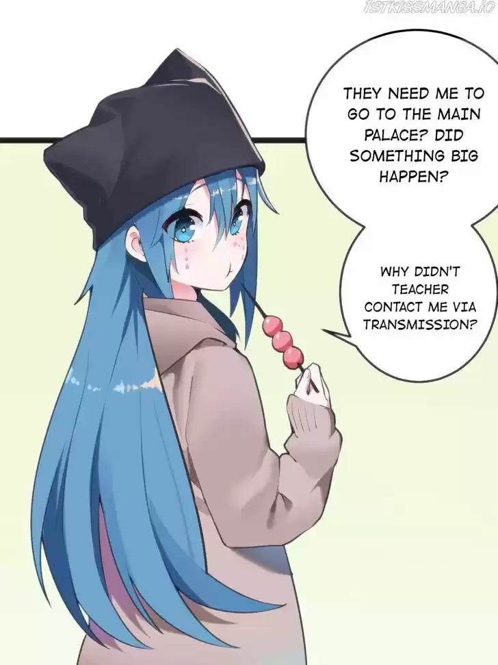 The Saintess Has a Showdown Ch.022