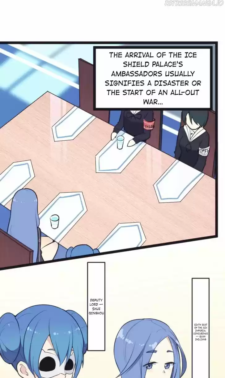 The Saintess Has a Showdown Ch.022