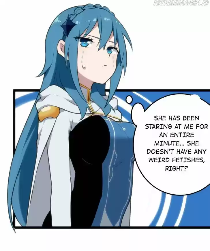 The Saintess Has a Showdown Ch.022