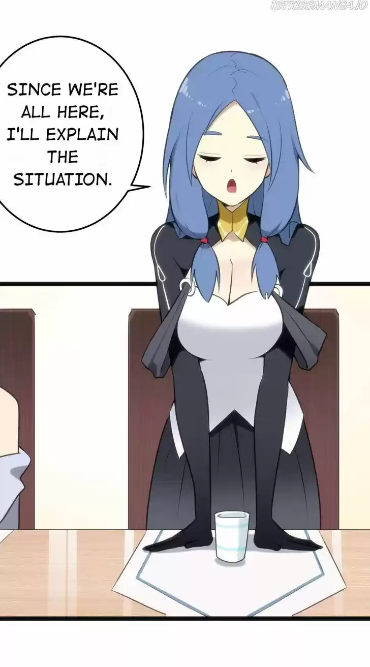 The Saintess Has a Showdown Ch.022