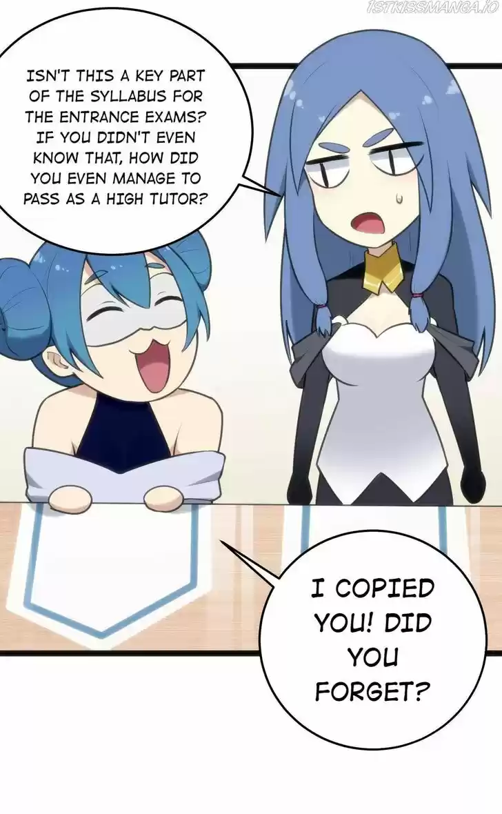 The Saintess Has a Showdown Ch.022