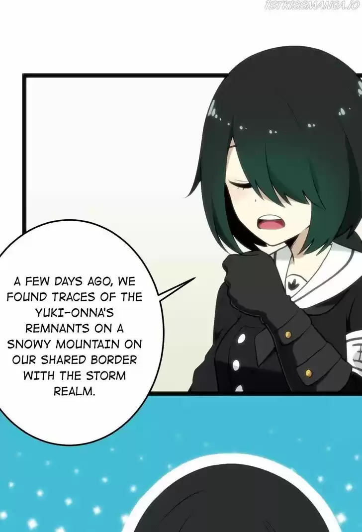 The Saintess Has a Showdown Ch.022