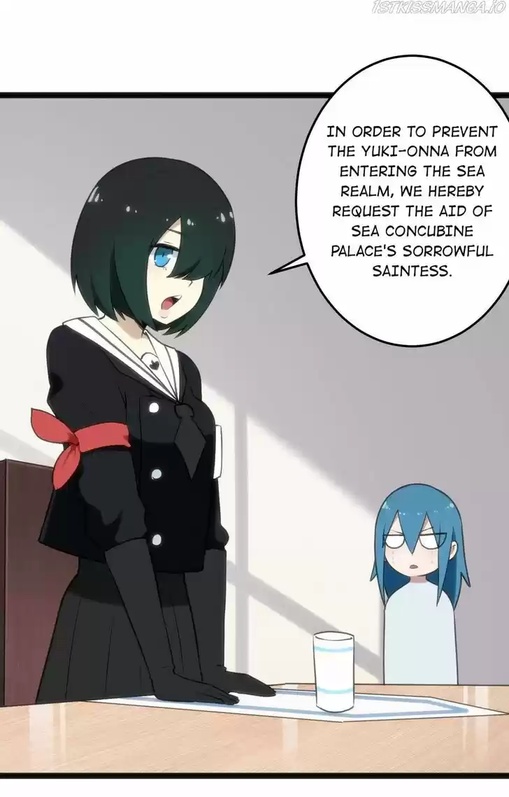 The Saintess Has a Showdown Ch.022