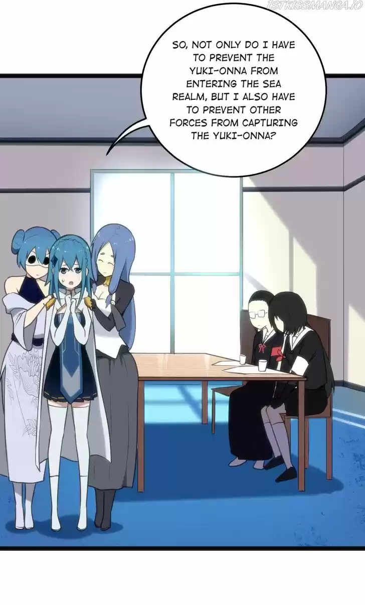 The Saintess Has a Showdown Ch.022