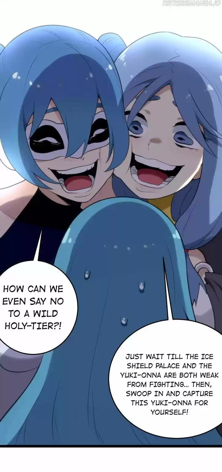 The Saintess Has a Showdown Ch.022