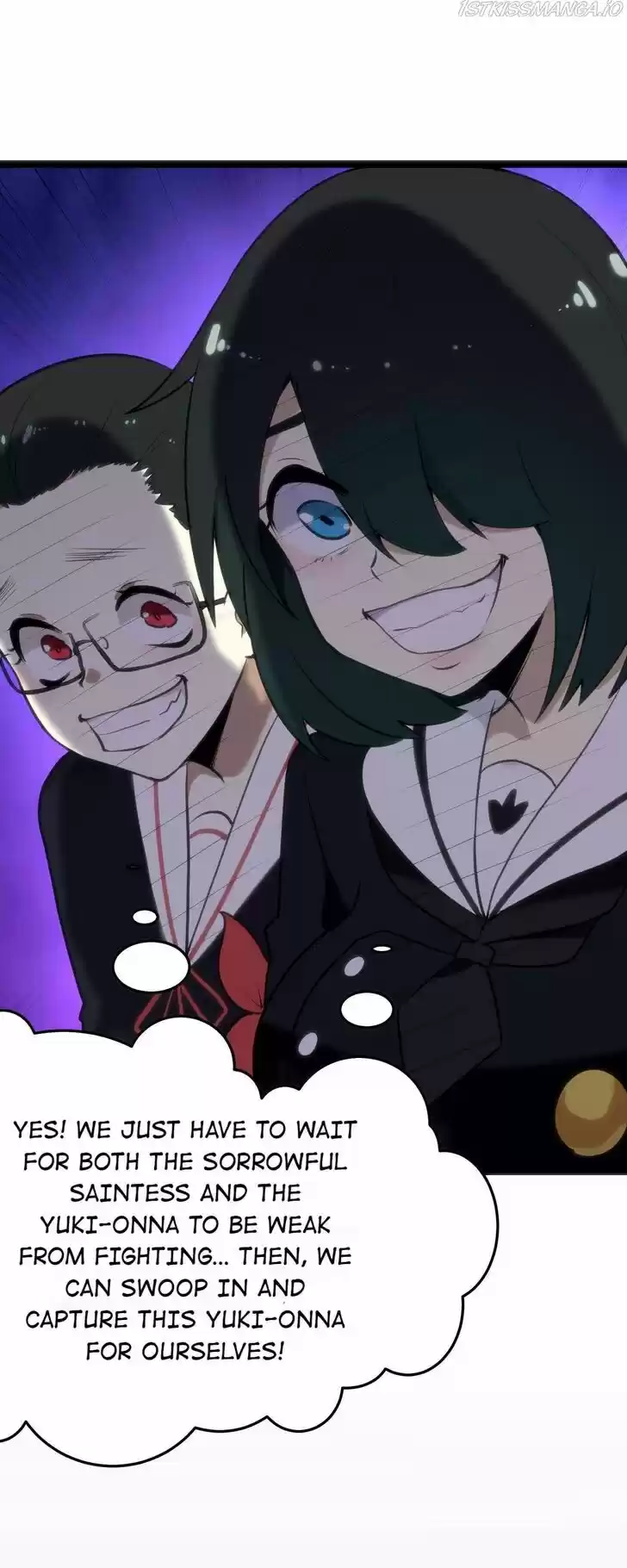 The Saintess Has a Showdown Ch.022