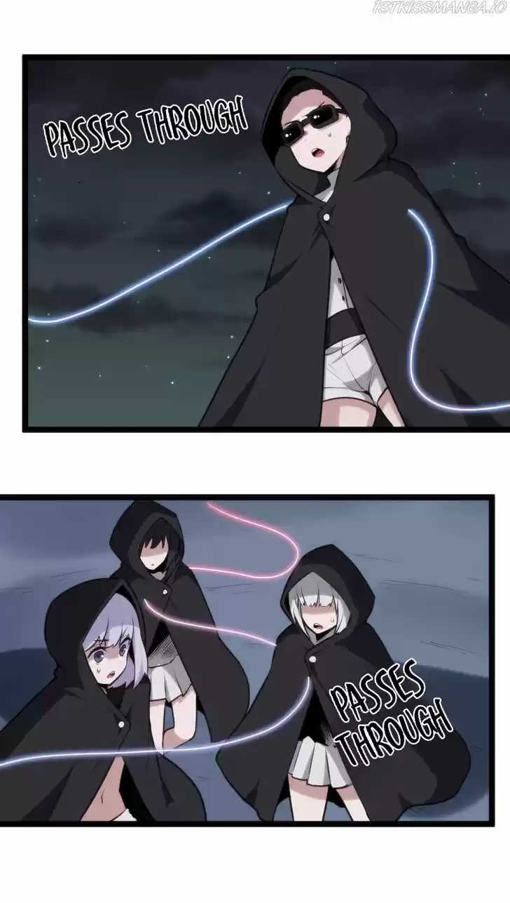 The Saintess Has a Showdown Ch.032