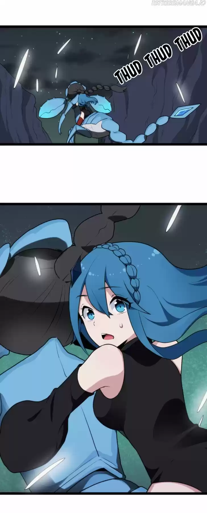 The Saintess Has a Showdown Ch.032