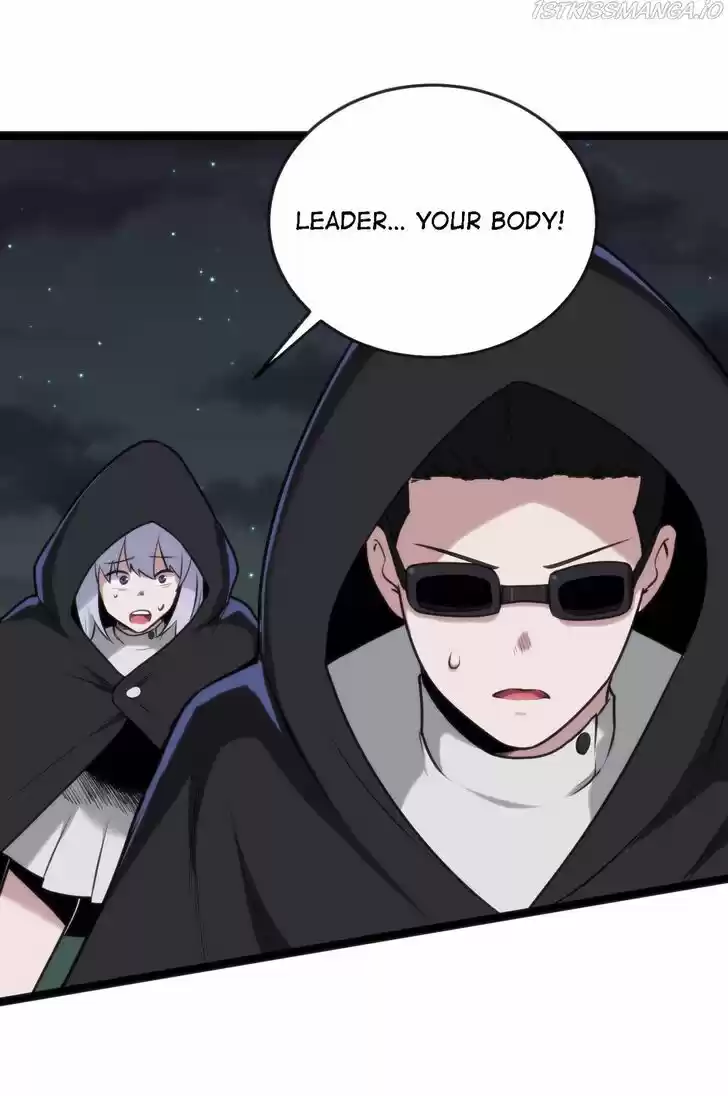 The Saintess Has a Showdown Ch.032