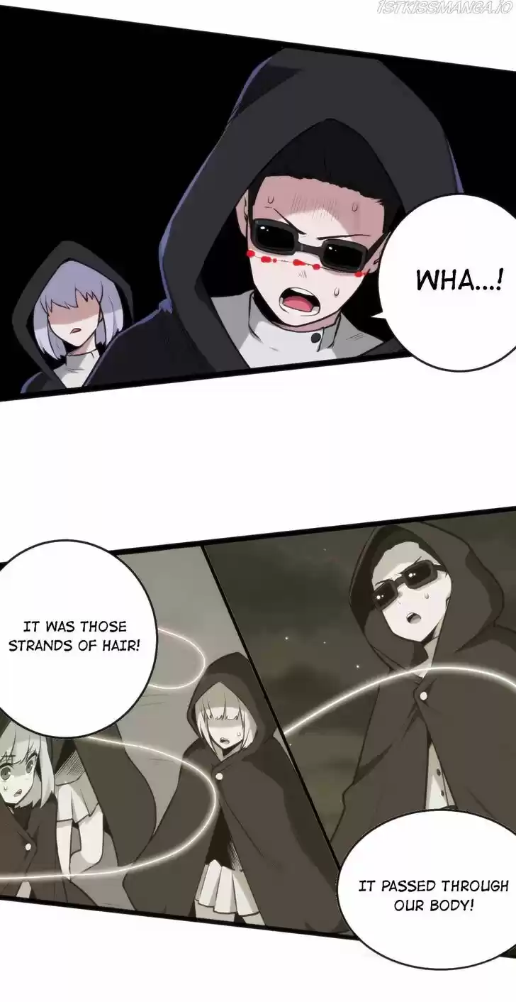 The Saintess Has a Showdown Ch.032