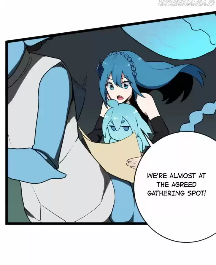 The Saintess Has a Showdown Ch.032