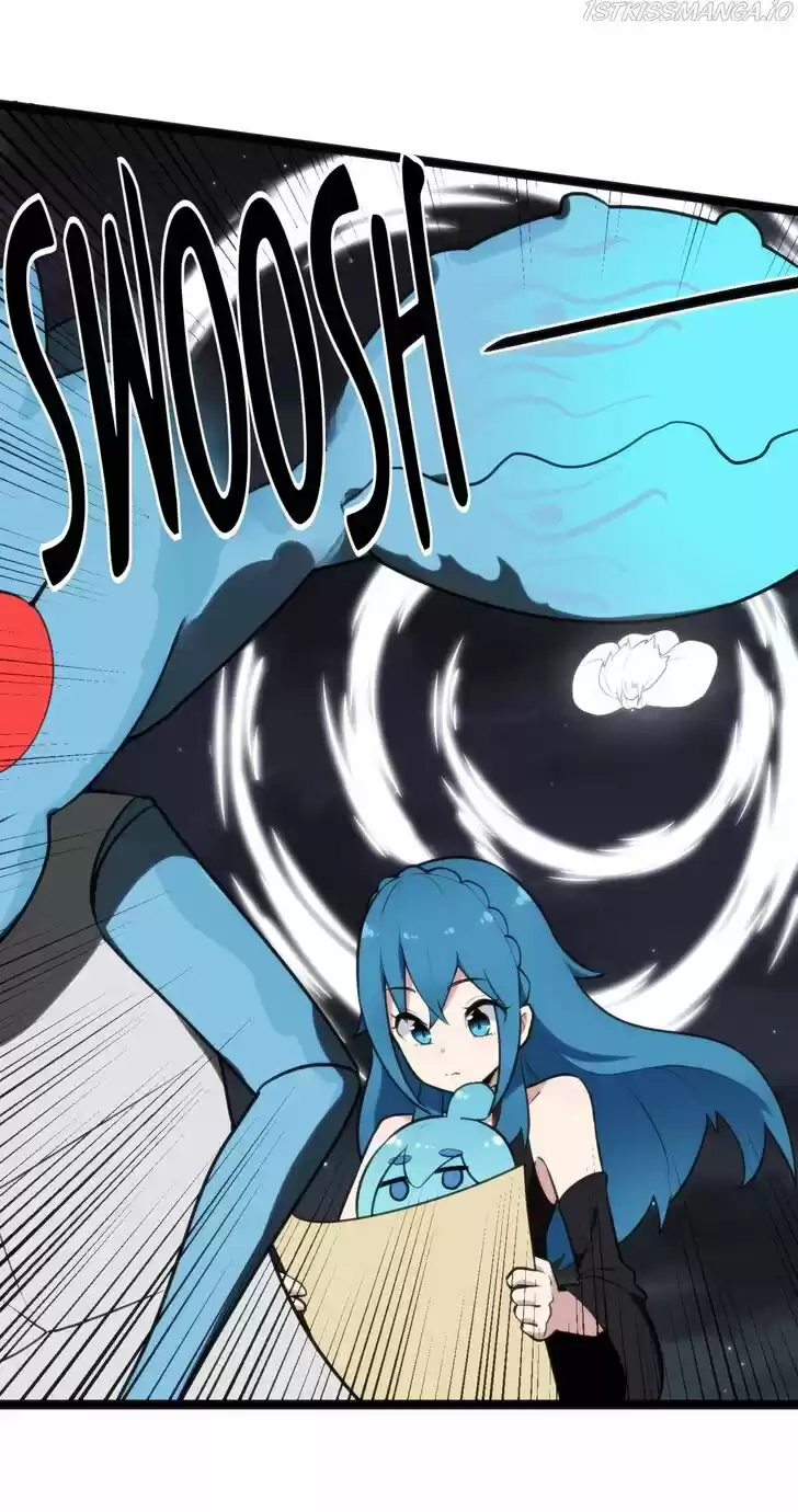 The Saintess Has a Showdown Ch.032