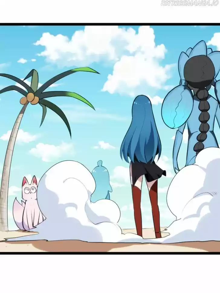 The Saintess Has a Showdown Ch.032