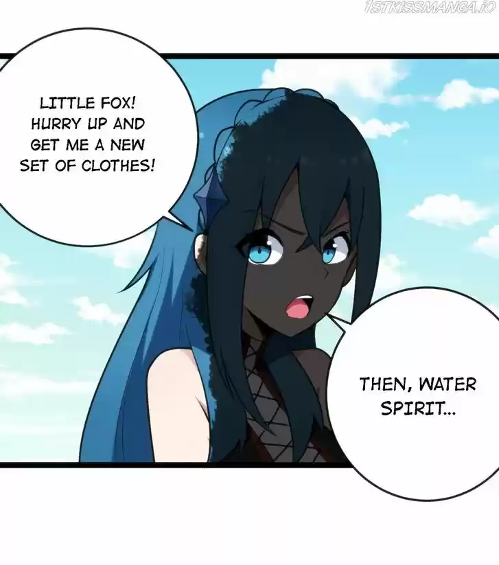 The Saintess Has a Showdown Ch.032