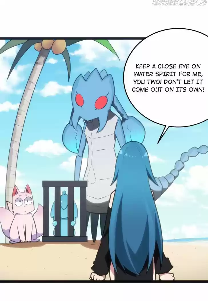 The Saintess Has a Showdown Ch.032