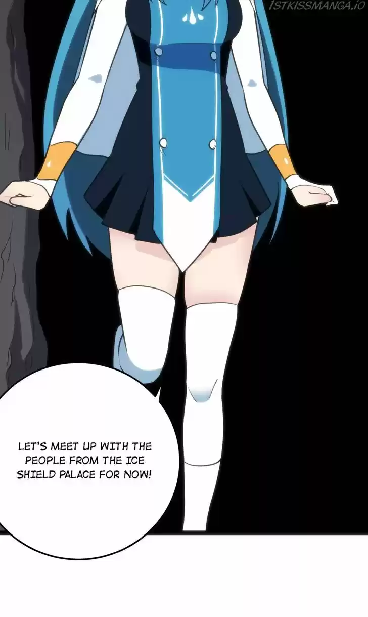 The Saintess Has a Showdown Ch.032