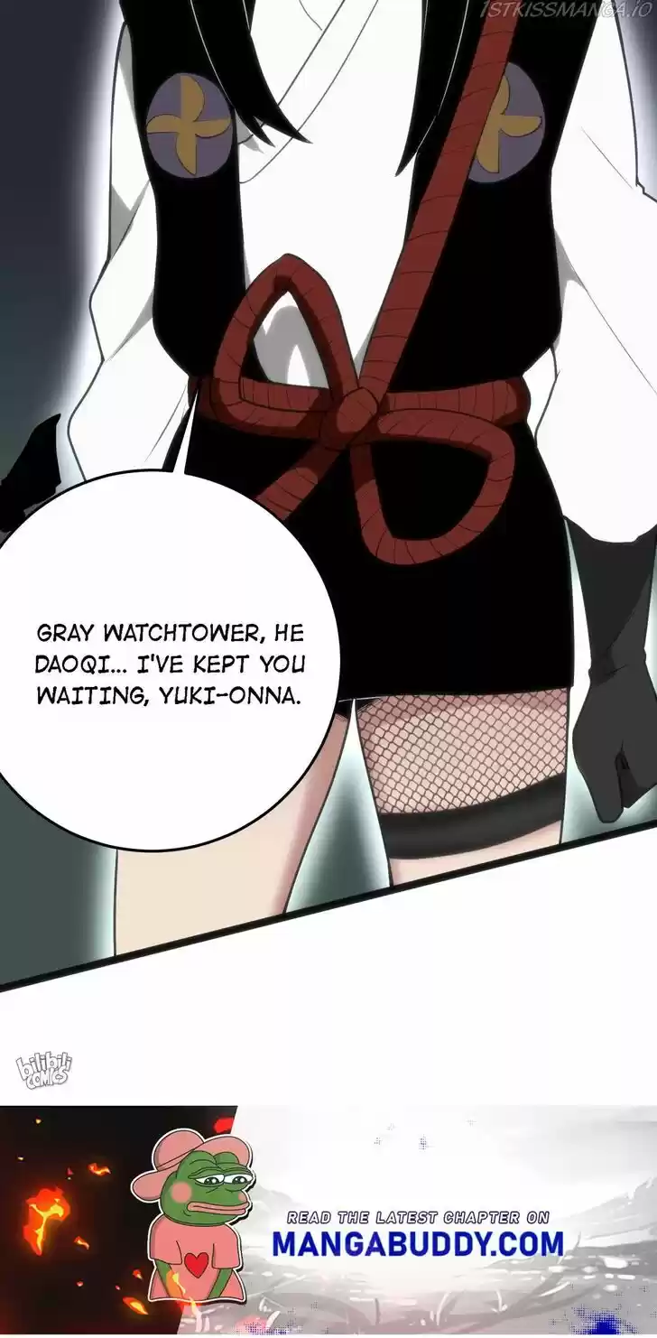 The Saintess Has a Showdown Ch.032