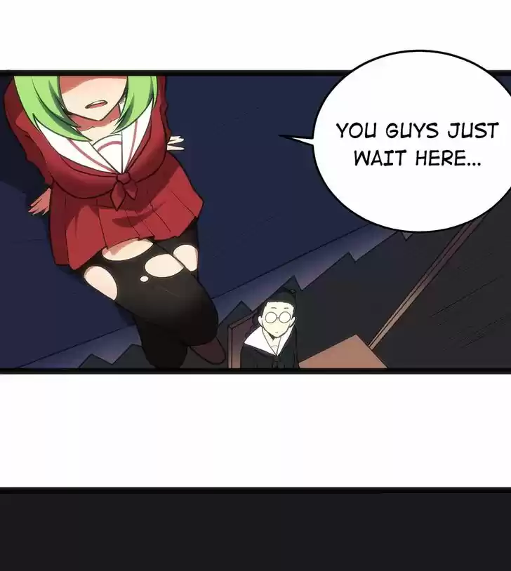 The Saintess Has a Showdown Ch.033