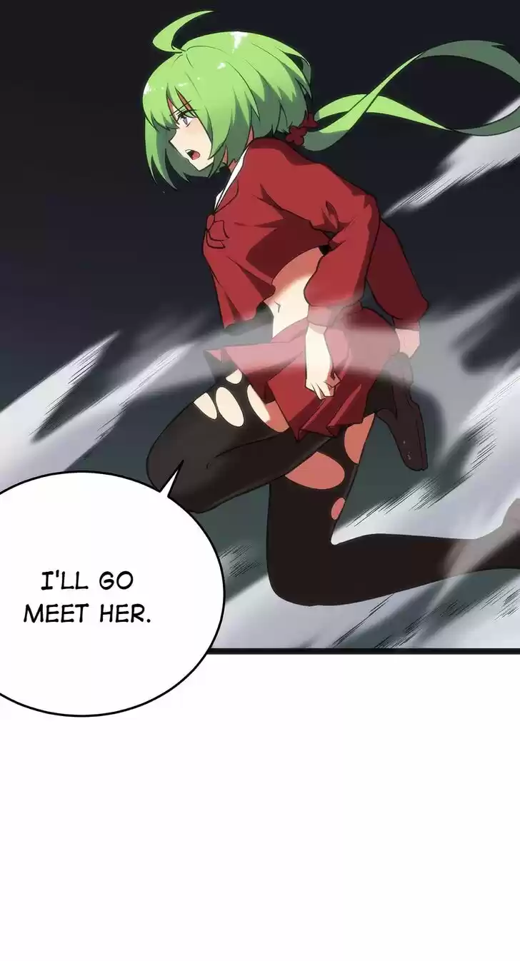 The Saintess Has a Showdown Ch.033