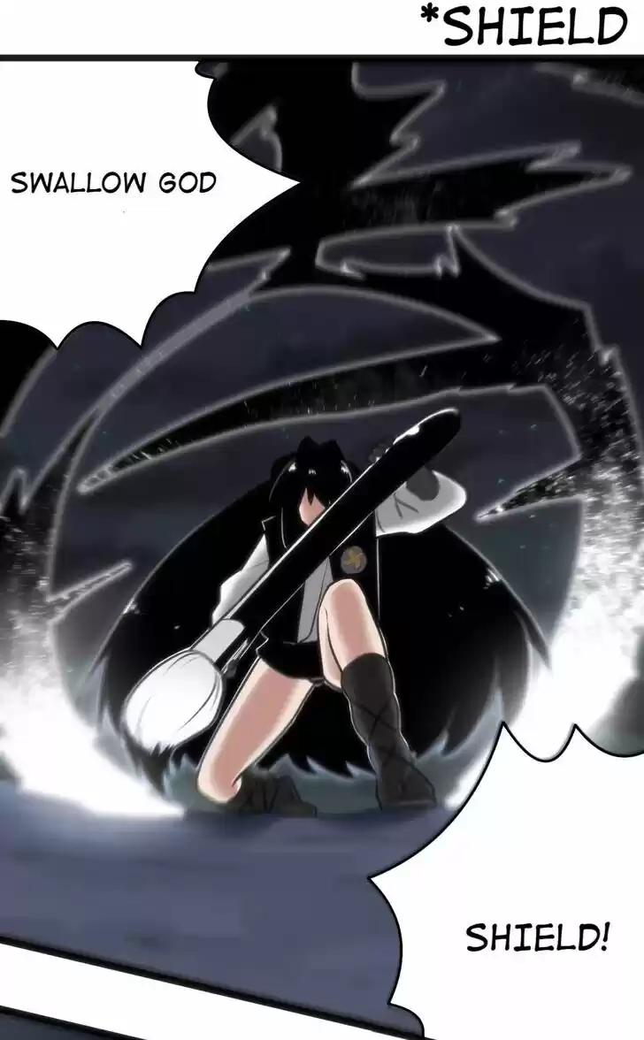 The Saintess Has a Showdown Ch.033