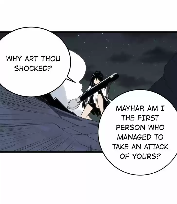 The Saintess Has a Showdown Ch.033