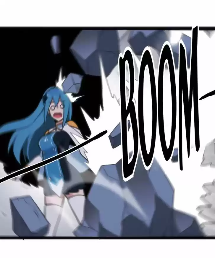 The Saintess Has a Showdown Ch.033