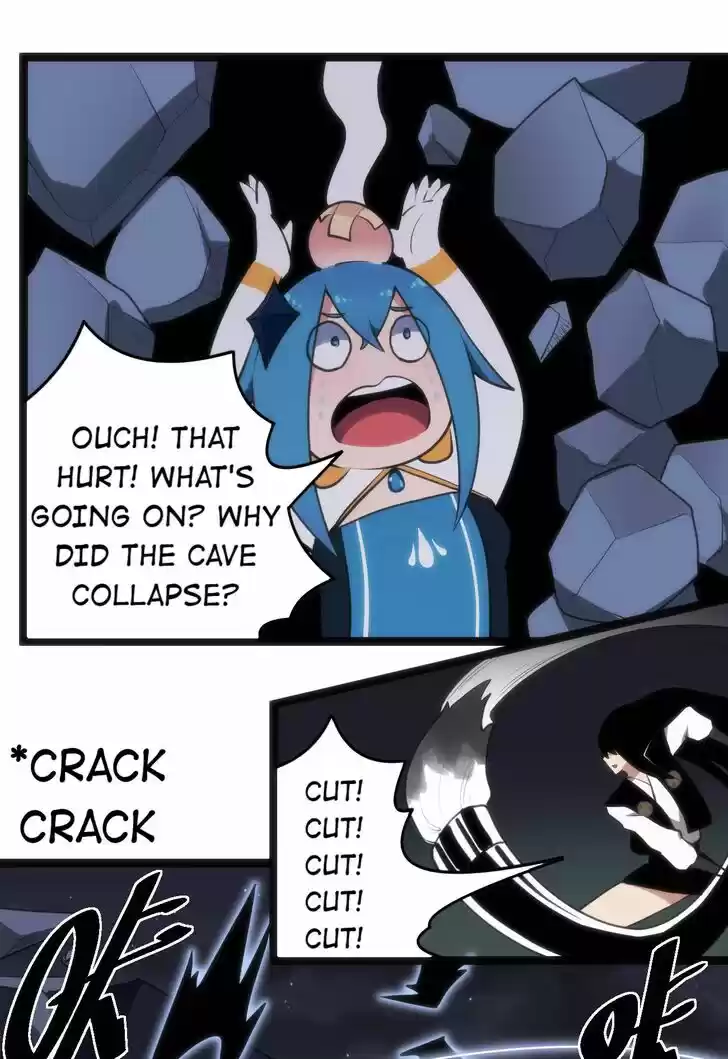 The Saintess Has a Showdown Ch.033