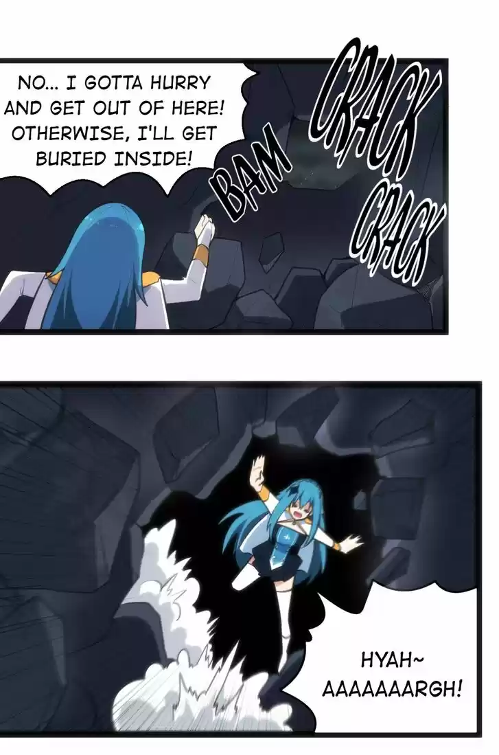 The Saintess Has a Showdown Ch.033