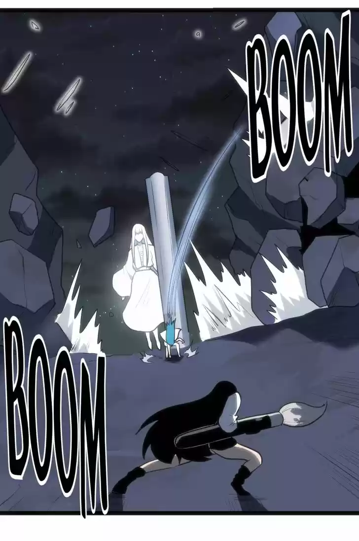 The Saintess Has a Showdown Ch.033