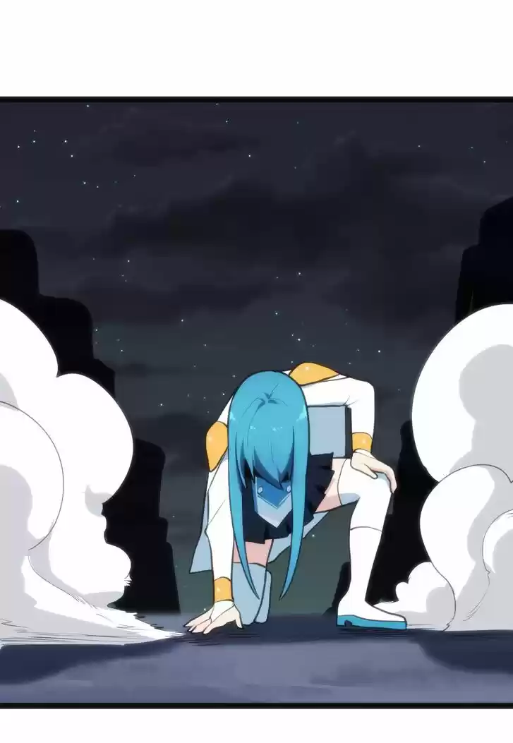 The Saintess Has a Showdown Ch.033