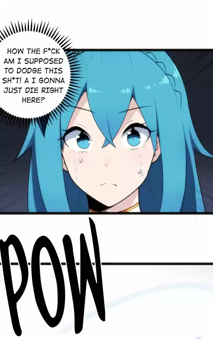 The Saintess Has a Showdown Ch.033