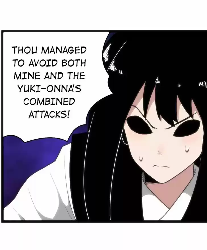 The Saintess Has a Showdown Ch.033