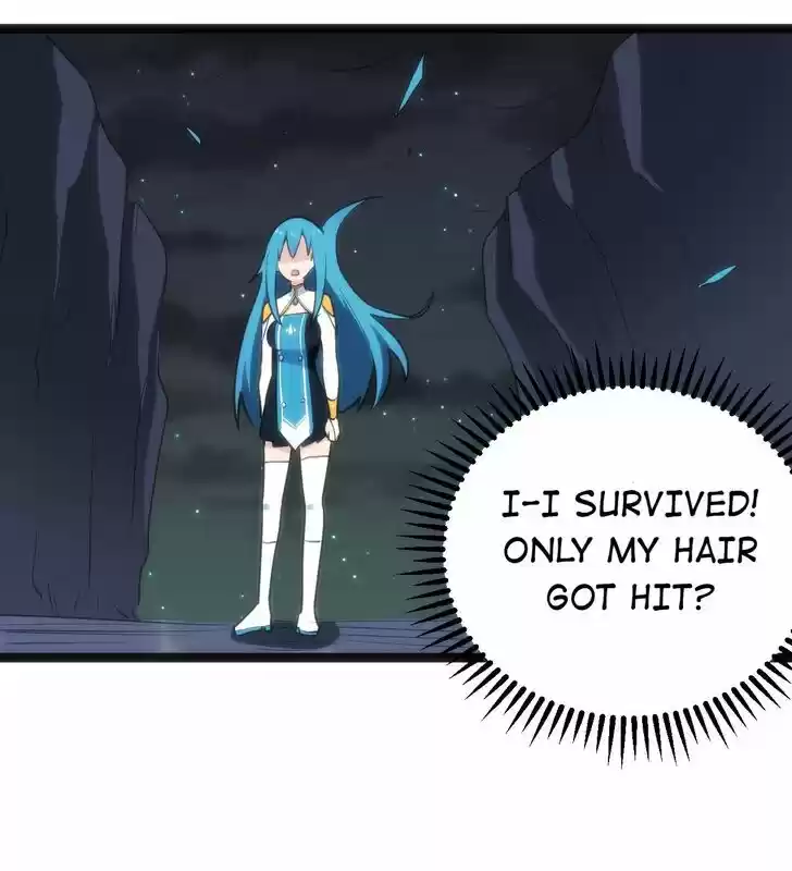 The Saintess Has a Showdown Ch.033