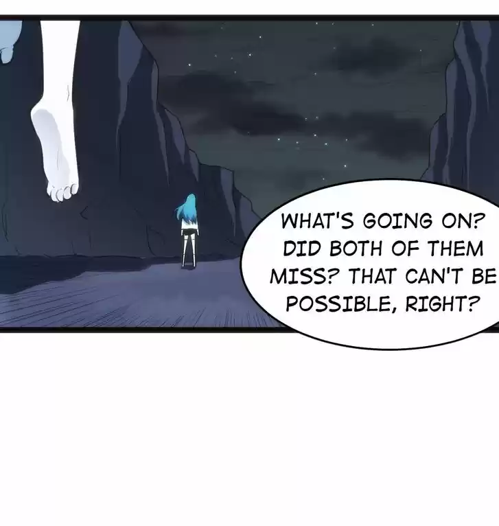 The Saintess Has a Showdown Ch.033