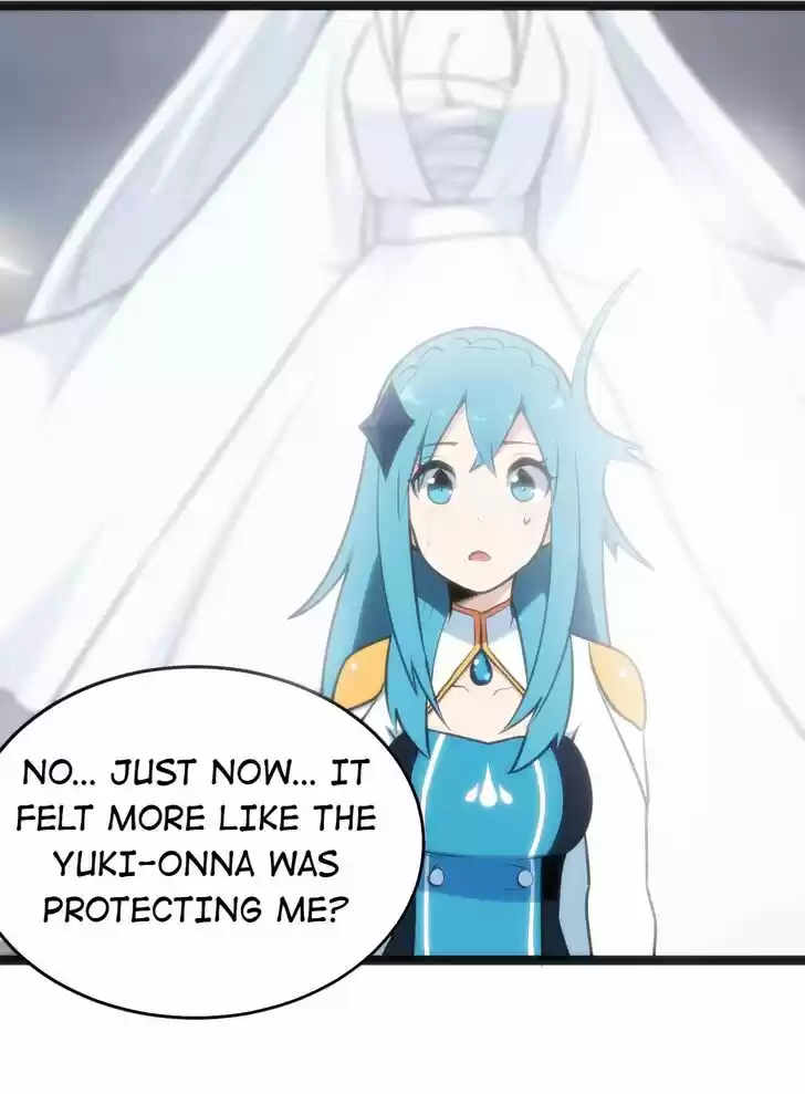 The Saintess Has a Showdown Ch.033