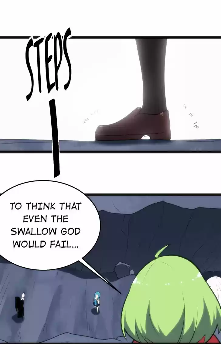 The Saintess Has a Showdown Ch.033