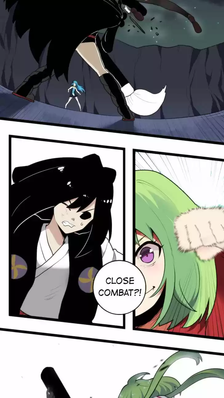 The Saintess Has a Showdown Ch.034