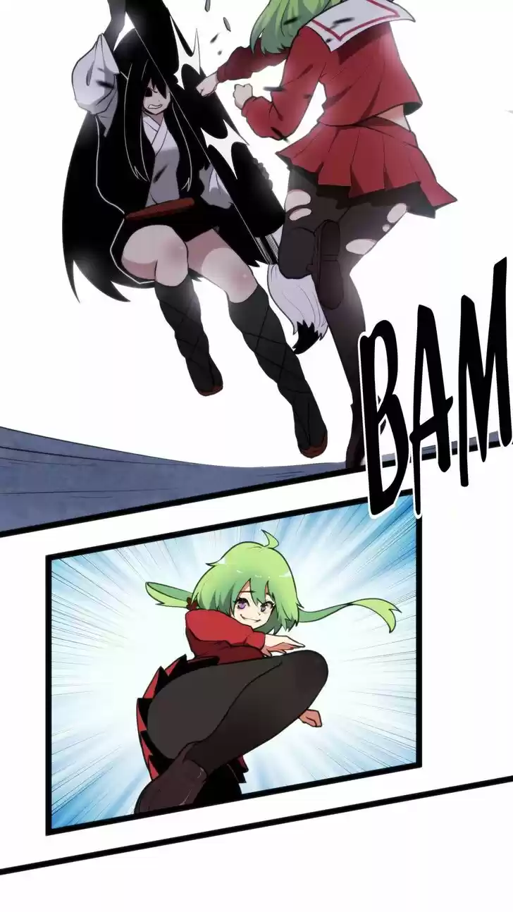 The Saintess Has a Showdown Ch.034