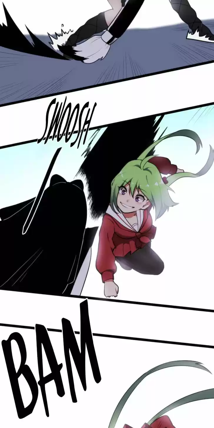 The Saintess Has a Showdown Ch.034