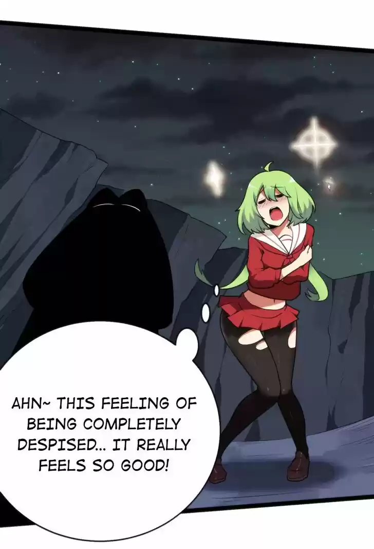 The Saintess Has a Showdown Ch.034