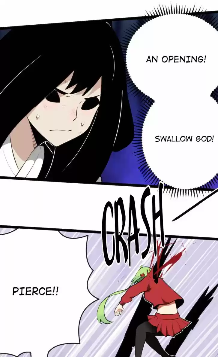 The Saintess Has a Showdown Ch.034