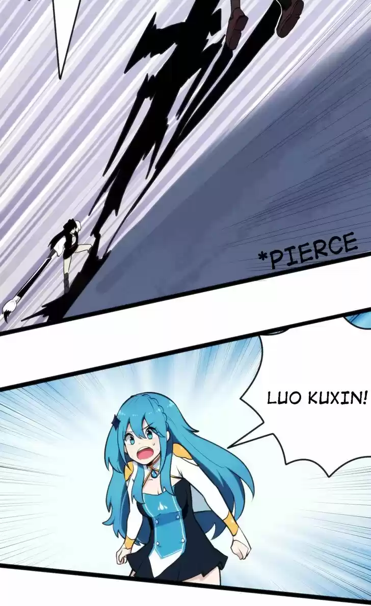 The Saintess Has a Showdown Ch.034