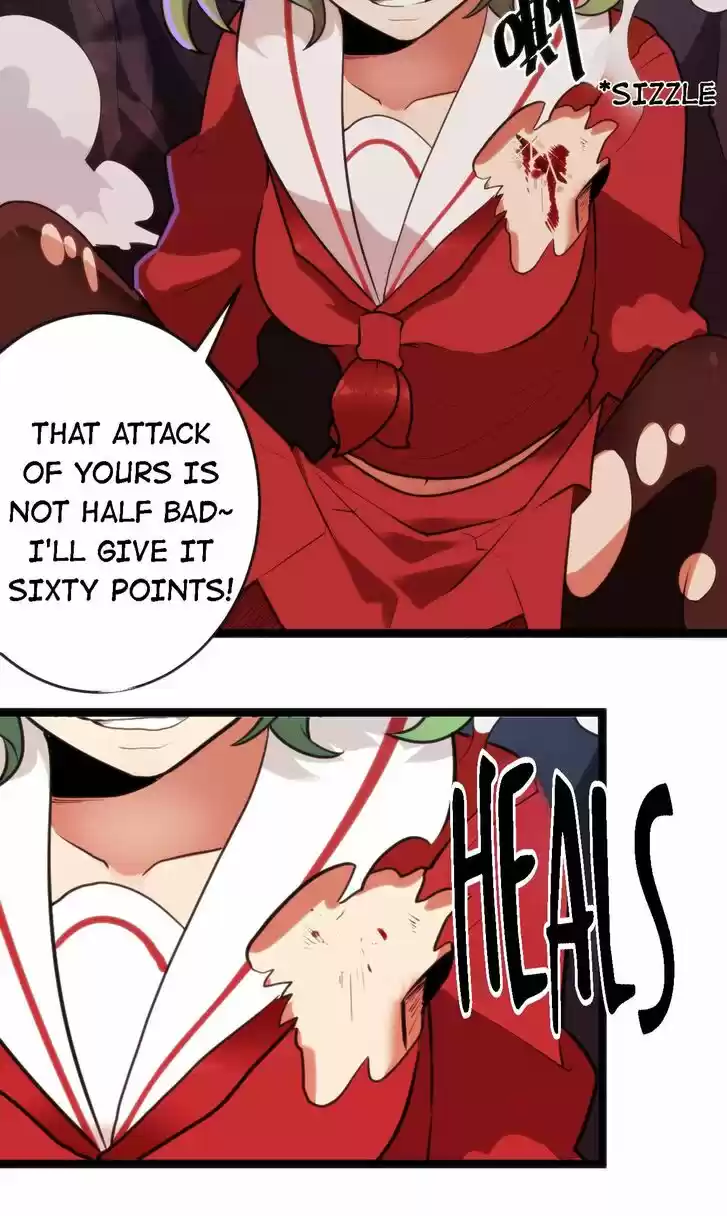 The Saintess Has a Showdown Ch.034