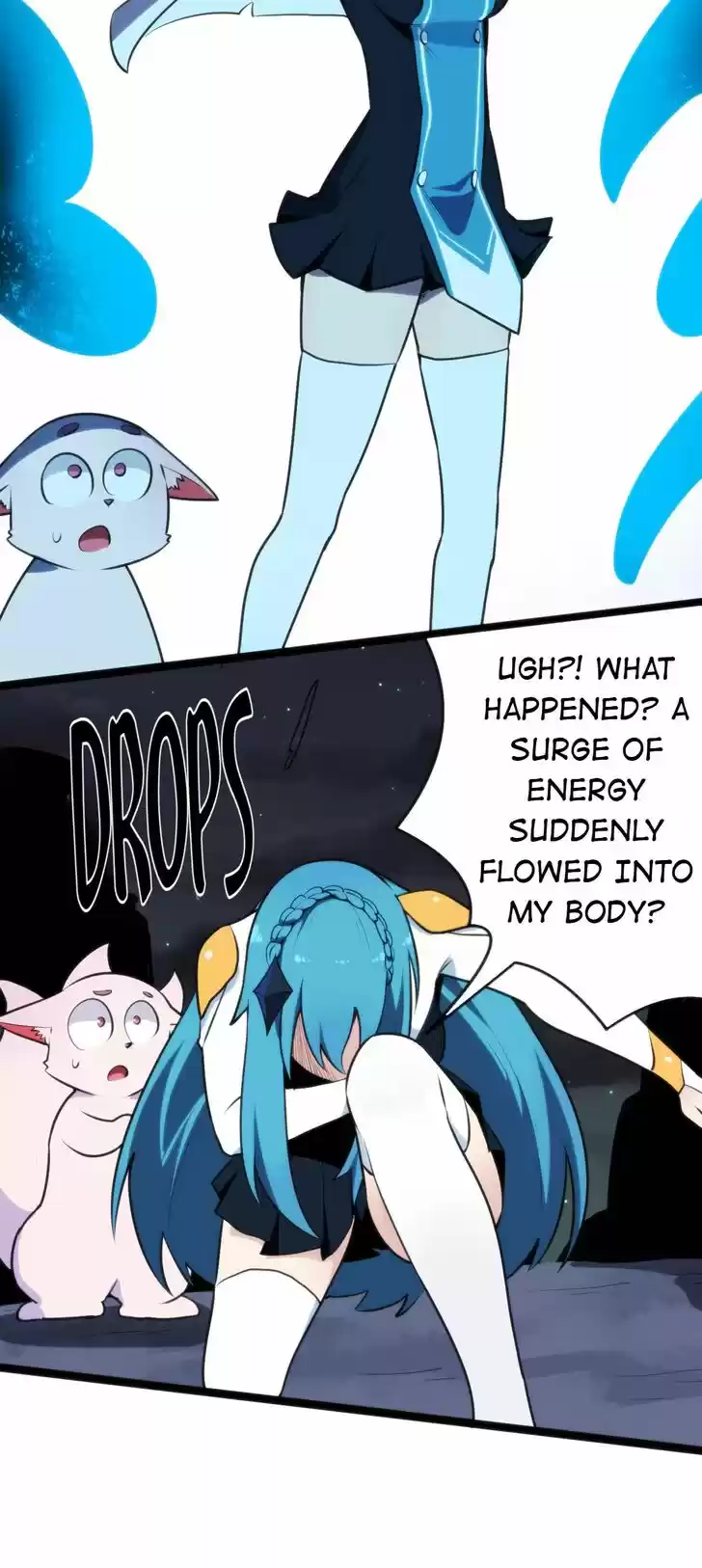 The Saintess Has a Showdown Ch.034