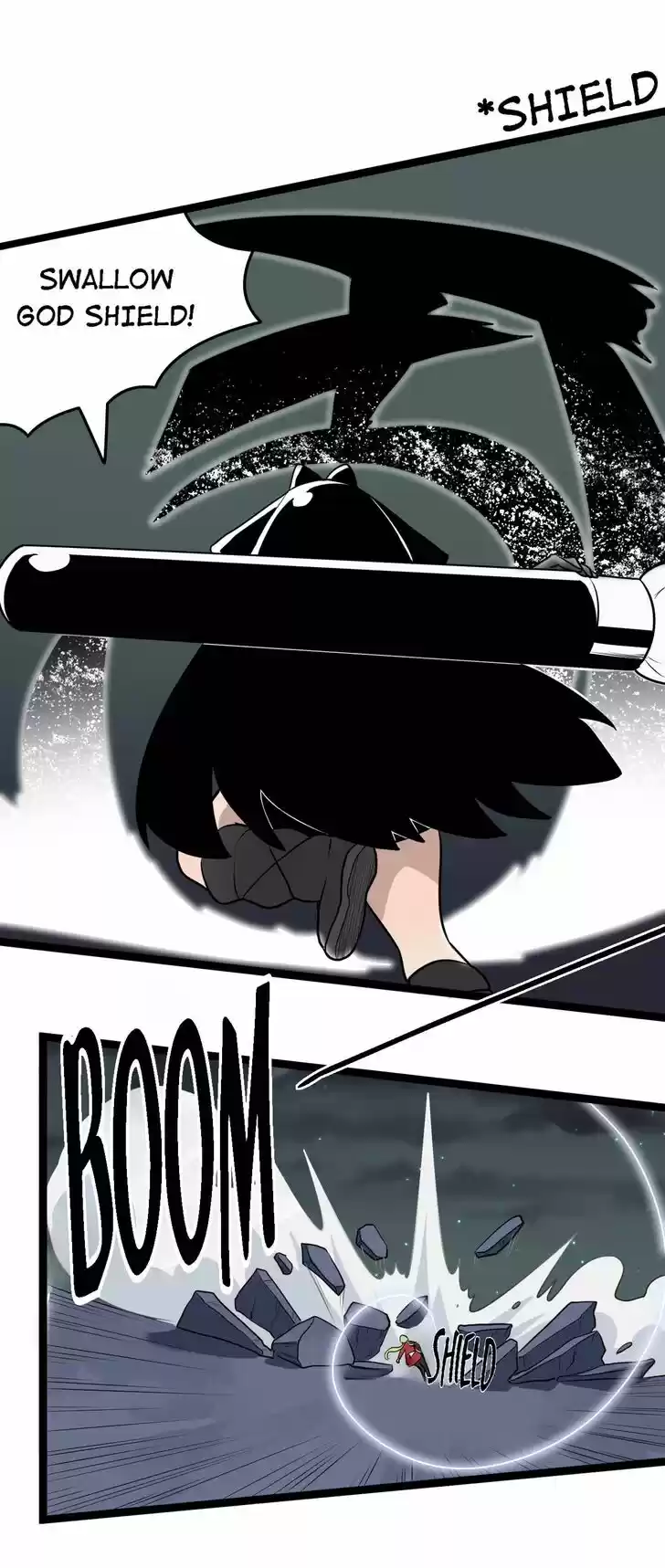 The Saintess Has a Showdown Ch.034