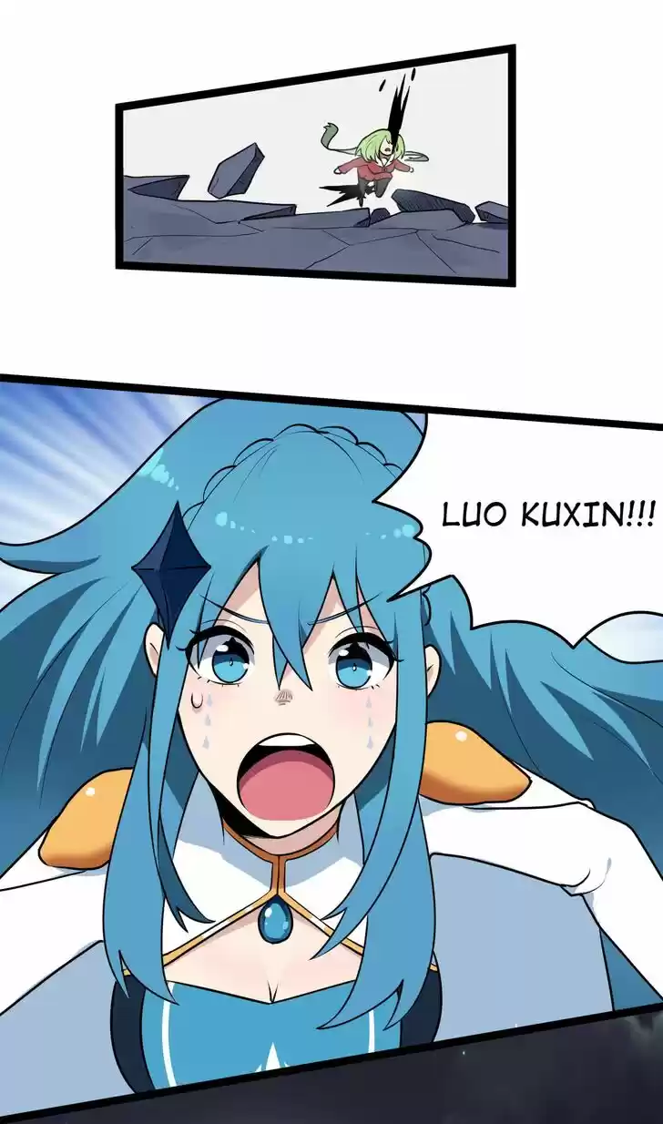 The Saintess Has a Showdown Ch.034