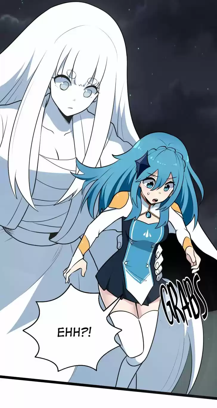 The Saintess Has a Showdown Ch.034