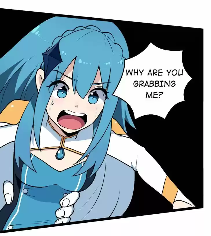 The Saintess Has a Showdown Ch.034