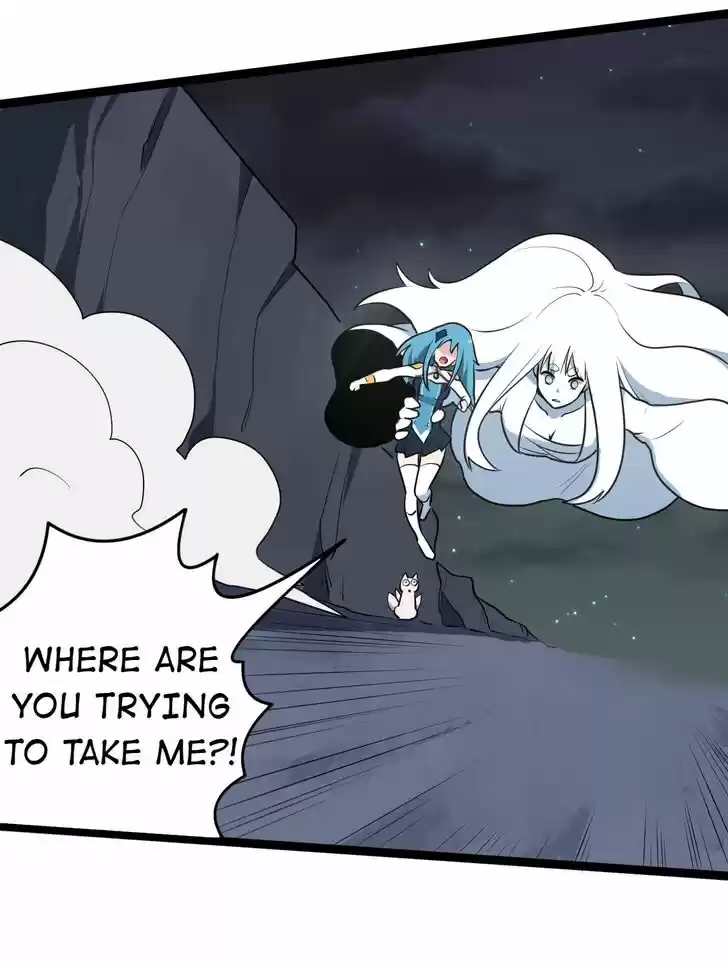 The Saintess Has a Showdown Ch.034